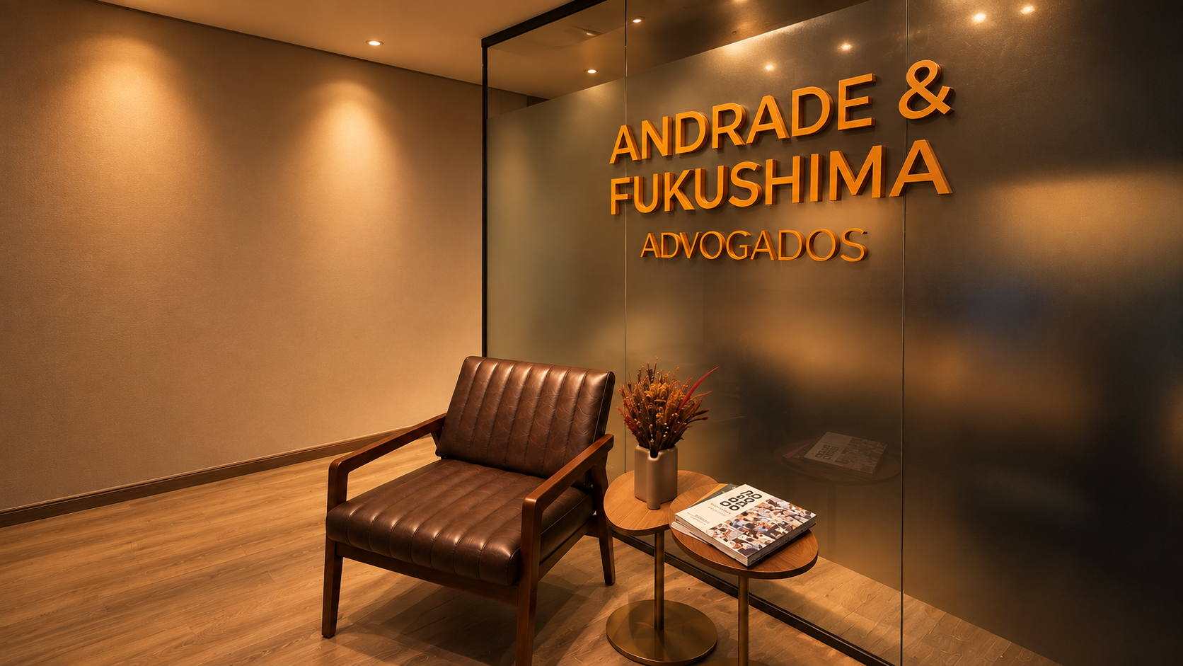 Escritório Andrade & Fukushima Advogados